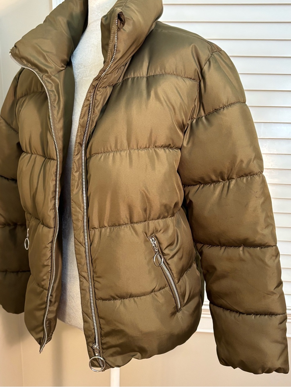 Altar'd State Puffer Jacket